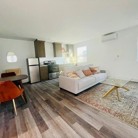 Modern Gem 2 Miles From Sofi Apartman Los Angeles Kültér fotó