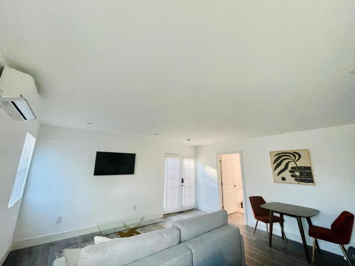 Modern Gem 2 Miles From Sofi Apartman Los Angeles Kültér fotó