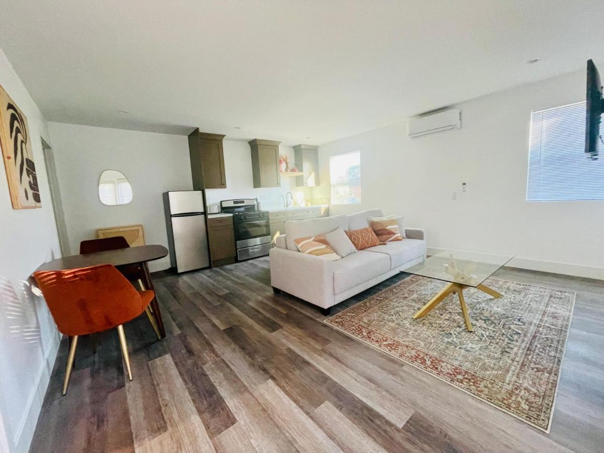 Modern Gem 2 Miles From Sofi Apartman Los Angeles Kültér fotó
