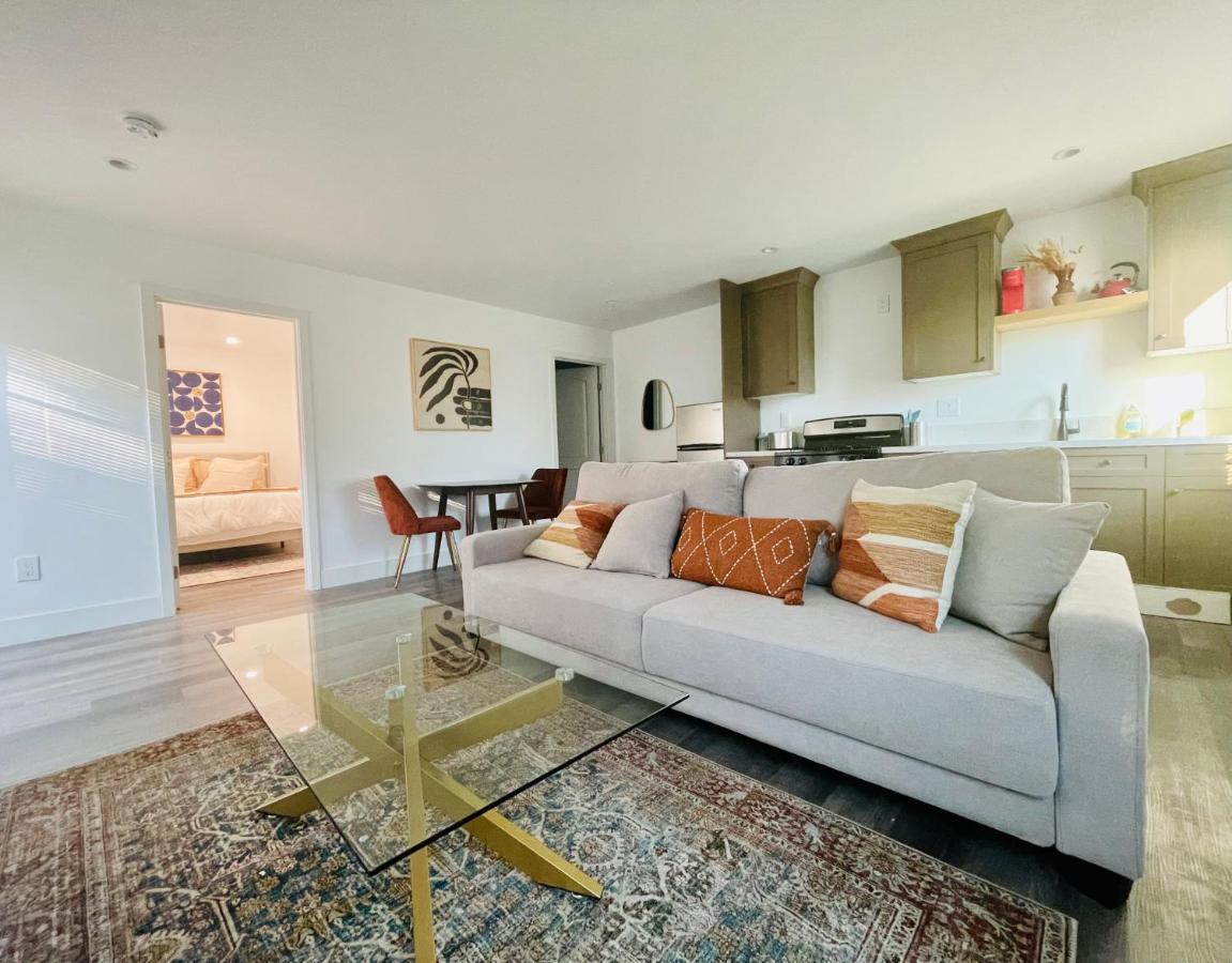 Modern Gem 2 Miles From Sofi Apartman Los Angeles Kültér fotó