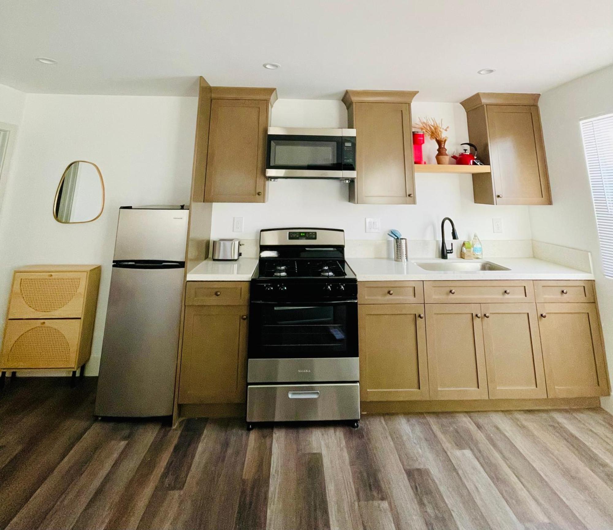 Modern Gem 2 Miles From Sofi Apartman Los Angeles Kültér fotó